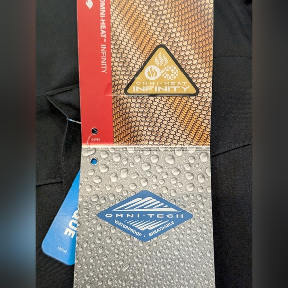 Columbia Men's Highland Summit II Bib Ski Pant Black Mens Sz S Or Women's M - Picture 9 of 17